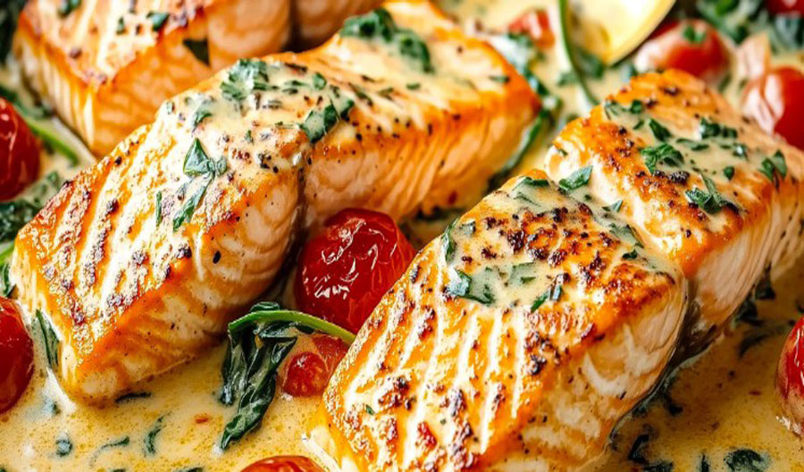 Air Fryer Fish and Seafood