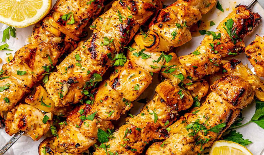 Air Fryer Poultry and Meat