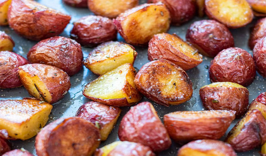 Air Fryer Vegetables